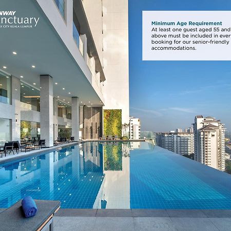 Sunway Sanctuary - Seniors Hotel & Residences Субанг Джая Екстериор снимка