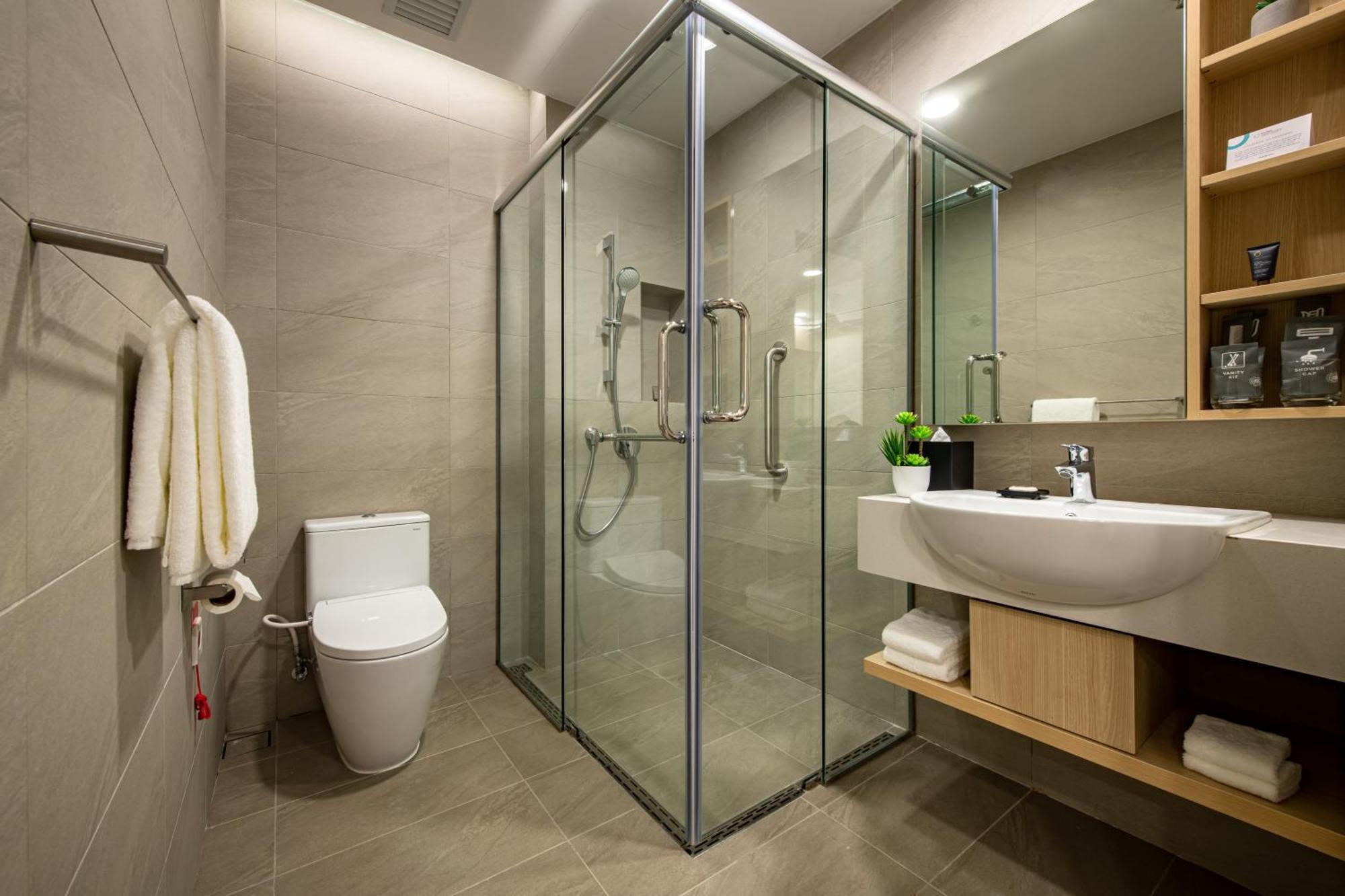 Sunway Sanctuary - Seniors Hotel & Residences Субанг Джая Екстериор снимка