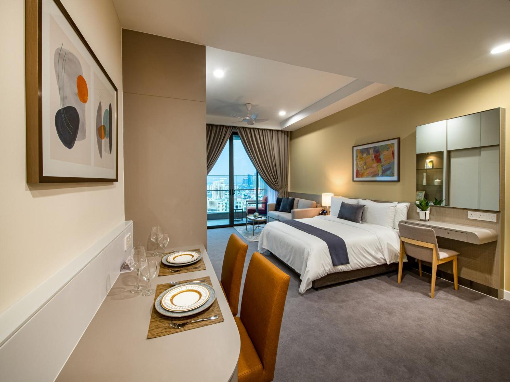Sunway Sanctuary - Seniors Hotel & Residences Субанг Джая Екстериор снимка