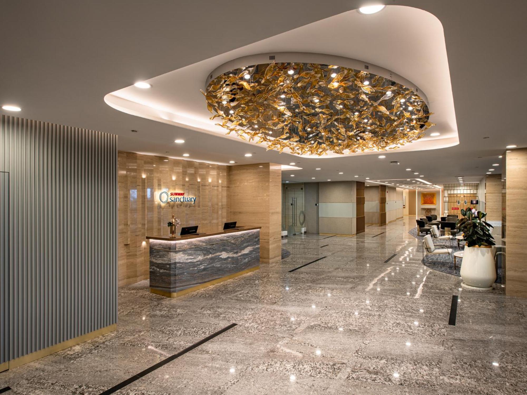 Sunway Sanctuary - Seniors Hotel & Residences Субанг Джая Екстериор снимка