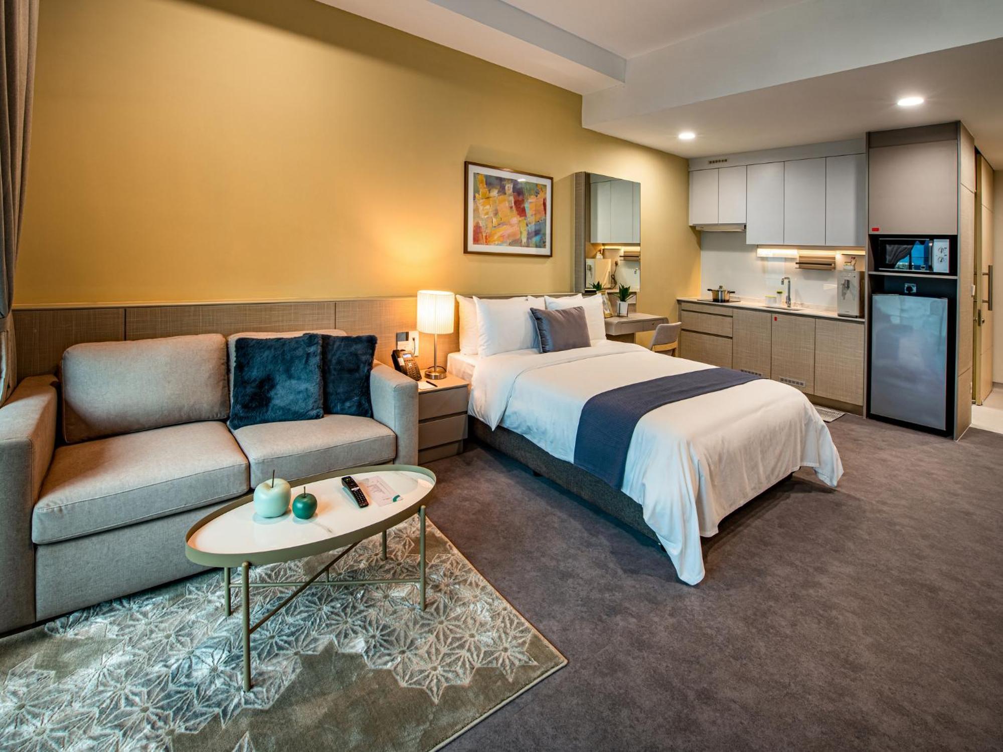 Sunway Sanctuary - Seniors Hotel & Residences Субанг Джая Екстериор снимка