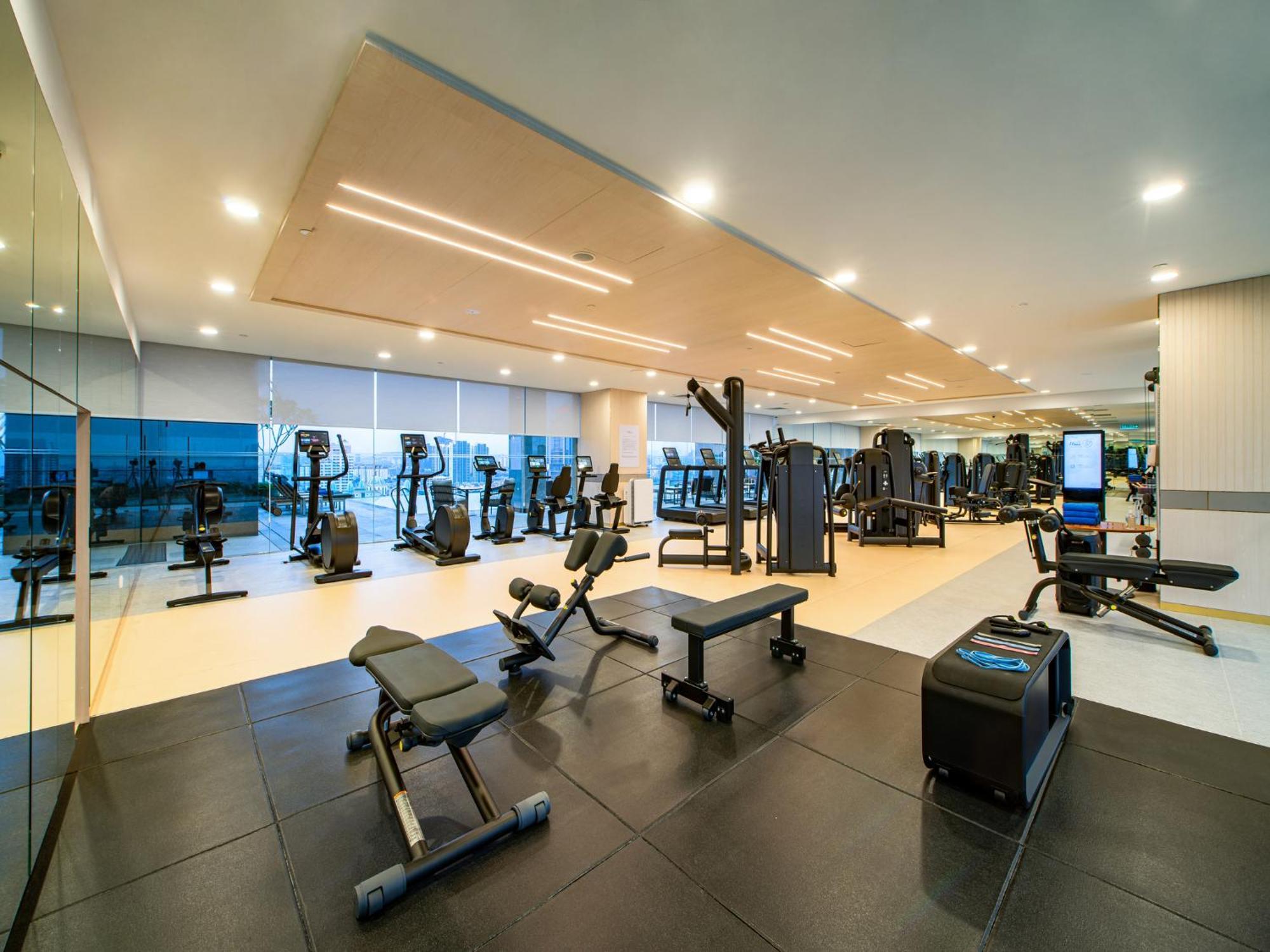 Sunway Sanctuary - Seniors Hotel & Residences Субанг Джая Екстериор снимка