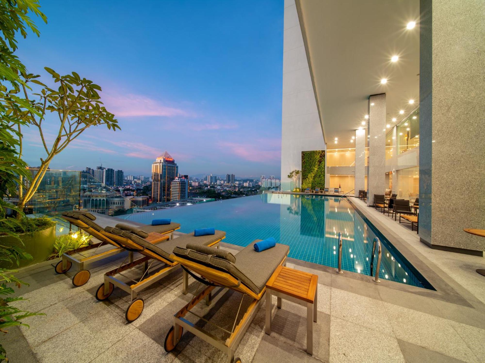 Sunway Sanctuary - Seniors Hotel & Residences Субанг Джая Екстериор снимка